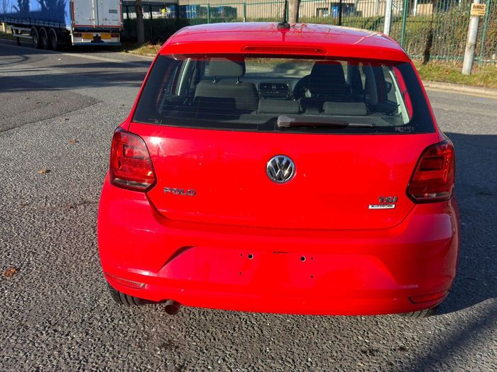 Volkswagen Polo 2014