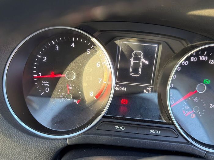 Volkswagen Polo 2014