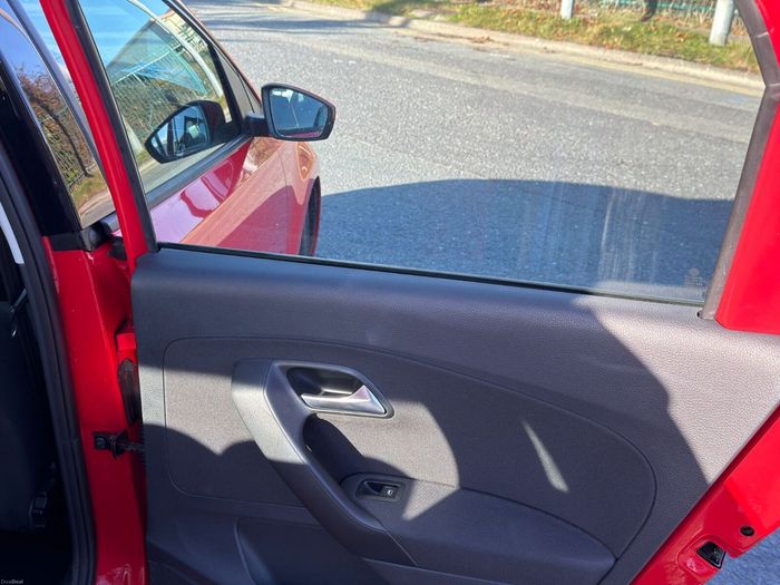Volkswagen Polo 2014