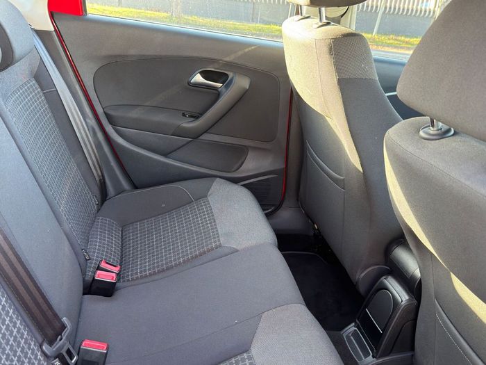 Volkswagen Polo 2014