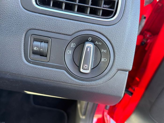 Volkswagen Polo 2014