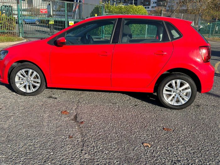 Volkswagen Polo 2014