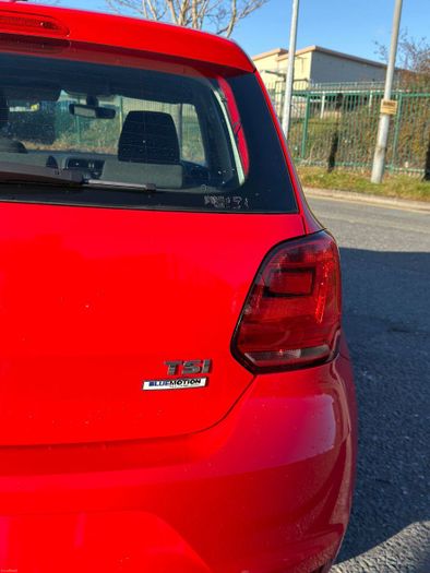 Volkswagen Polo 2014