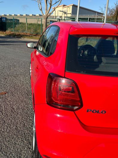 Volkswagen Polo 2014