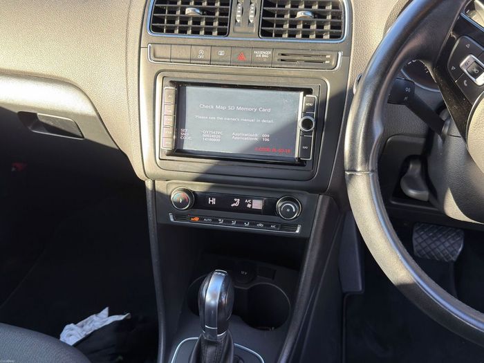 Volkswagen Polo 2014