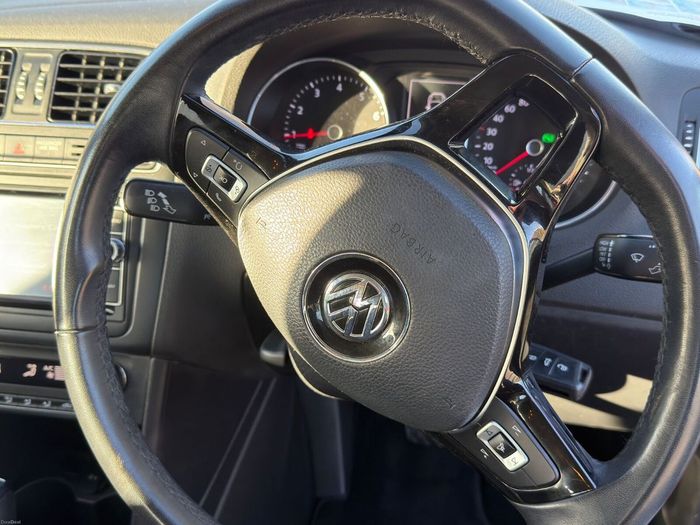 Volkswagen Polo 2014