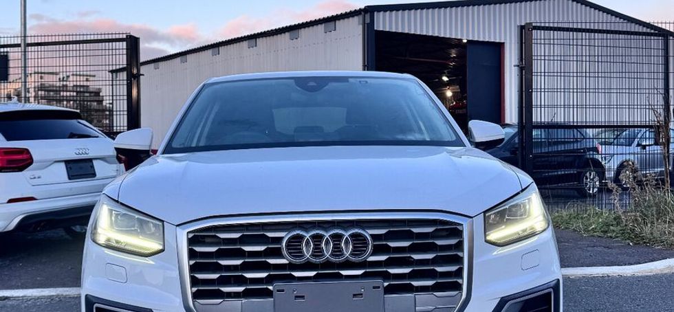 Audi Q2 2017