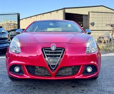 Alfa Romeo Giulietta 2015