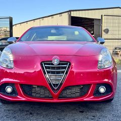Alfa Romeo Giulietta 2015