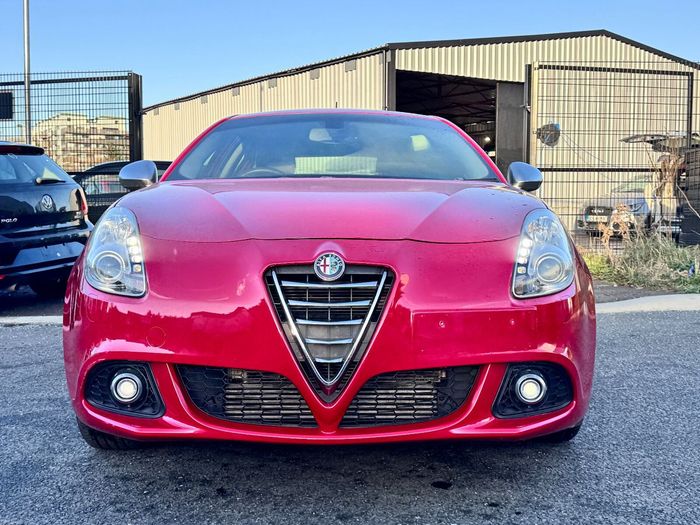 Alfa Romeo Giulietta 2015