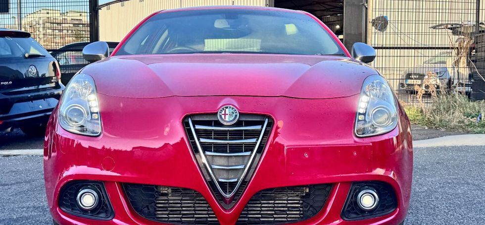 Alfa Romeo Giulietta 2015