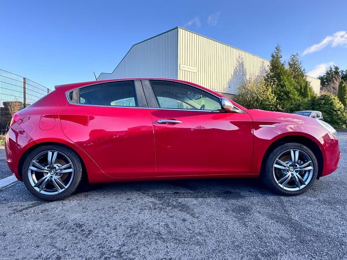 Alfa Romeo Giulietta 2015
