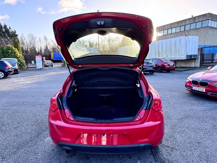 Alfa Romeo Giulietta 2015