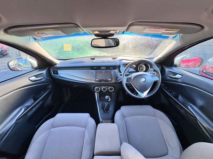 Alfa Romeo Giulietta 2015