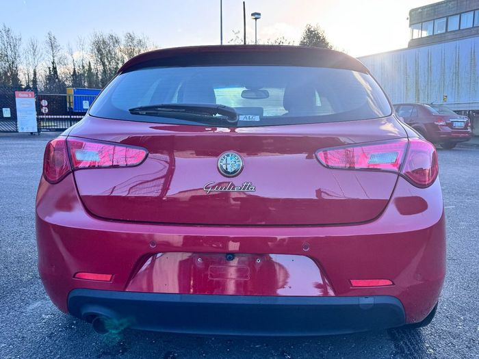 Alfa Romeo Giulietta 2015