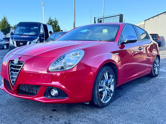 Alfa Romeo Giulietta 2015