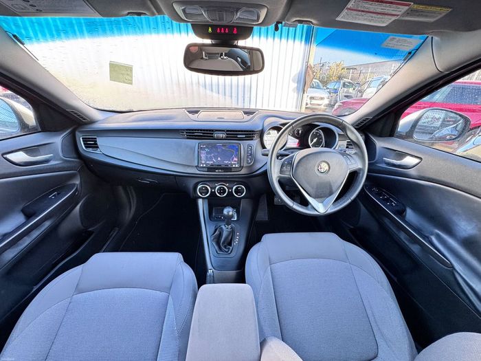 Alfa Romeo Giulietta 2015