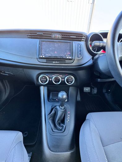 Alfa Romeo Giulietta 2015