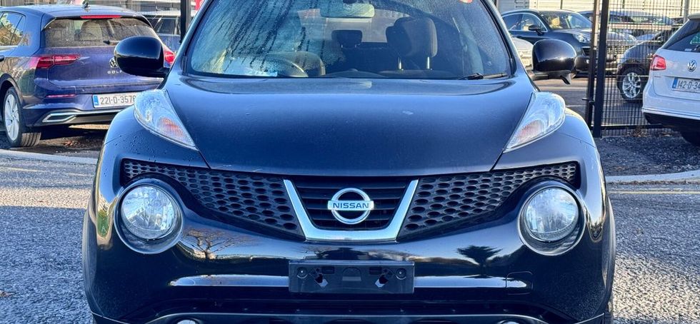 Nissan Juke 2013