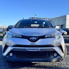 Toyota C-HR 2017