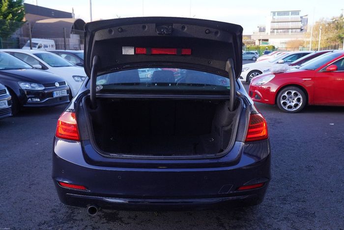 BMW 3 Series 2013