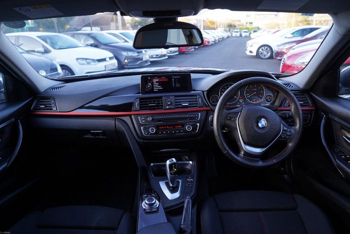 BMW 3 Series 2013