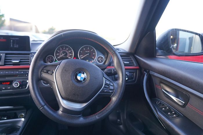 BMW 3 Series 2013