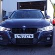 BMW 3 Series 2013