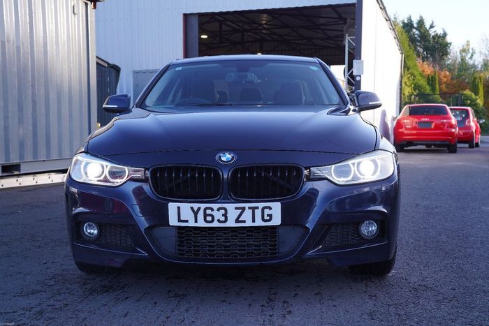 BMW 3 Series 2013