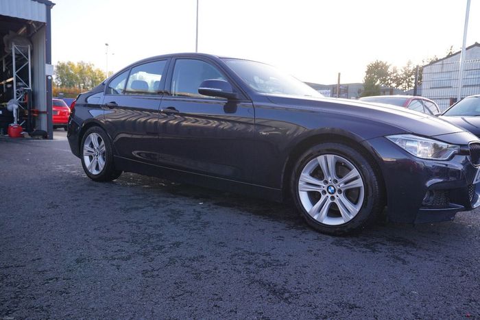 BMW 3 Series 2013
