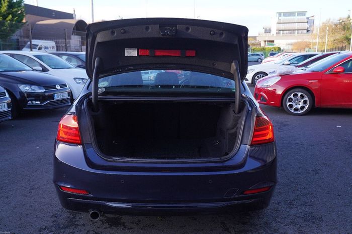 BMW 3 Series 2013
