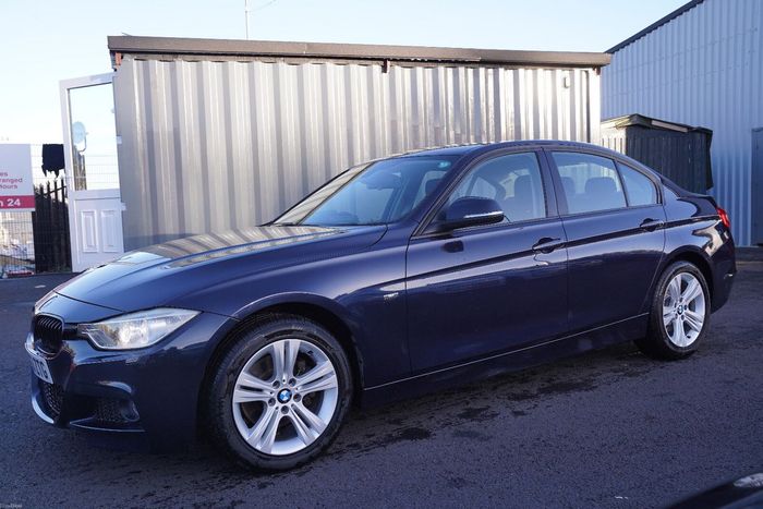 BMW 3 Series 2013