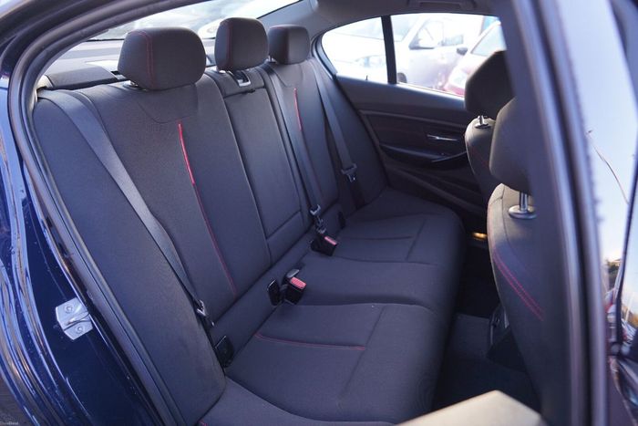 BMW 3 Series 2013