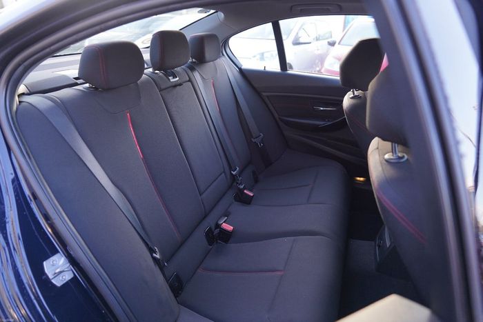 BMW 3 Series 2013