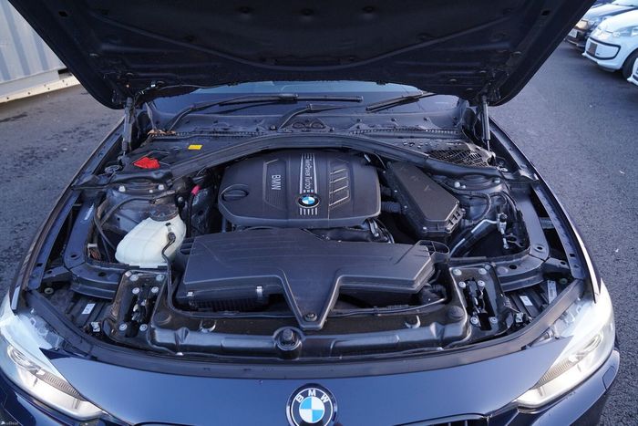 BMW 3 Series 2013