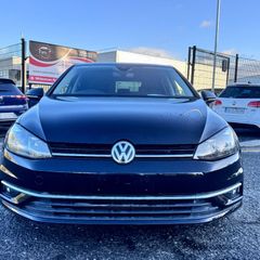 Volkswagen Golf 2017