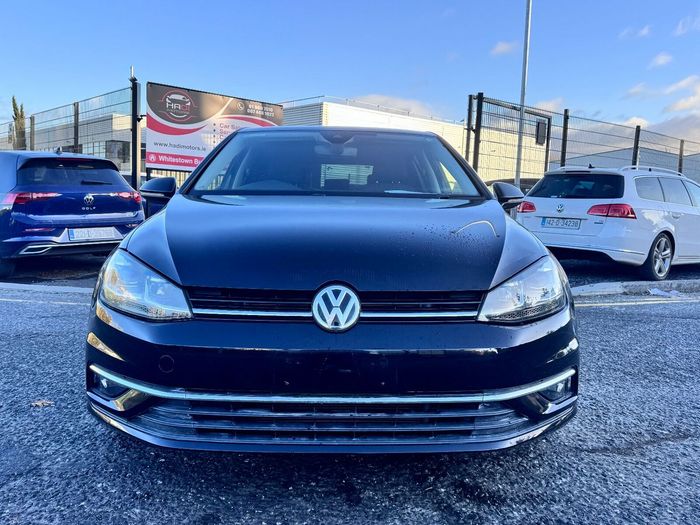 Volkswagen Golf 2017