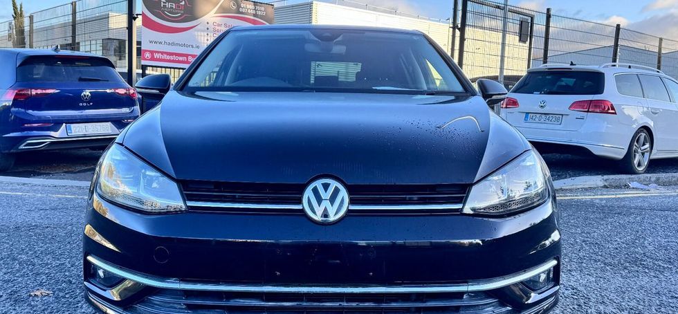 Volkswagen Golf 2017