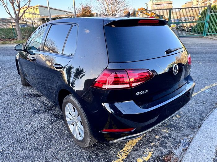 Volkswagen Golf 2017