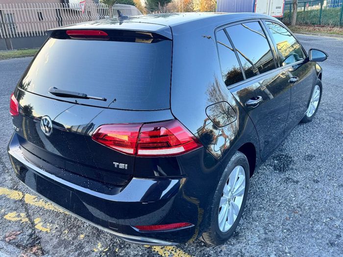 Volkswagen Golf 2017
