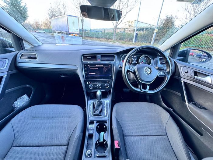 Volkswagen Golf 2017
