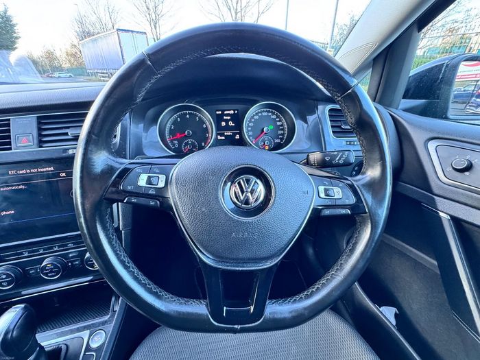 Volkswagen Golf 2017
