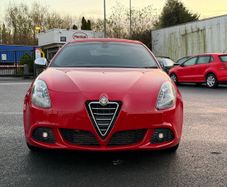 Alfa Romeo Giulietta 2015