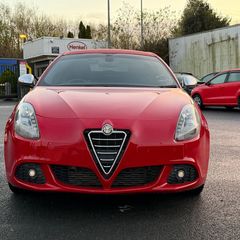 Alfa Romeo Giulietta 2015