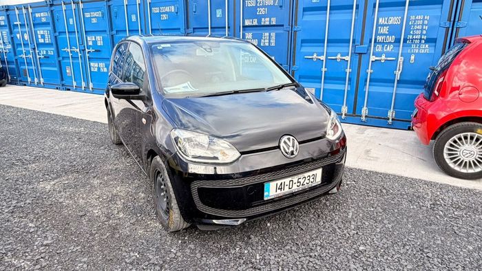 Volkswagen Up! 2014