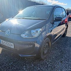Volkswagen Up! 2015