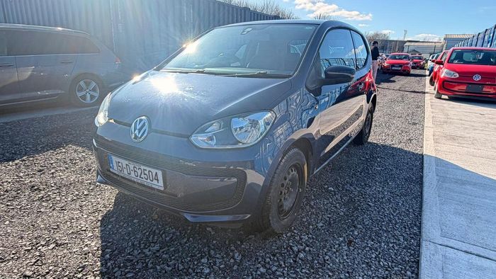 Volkswagen Up! 2015