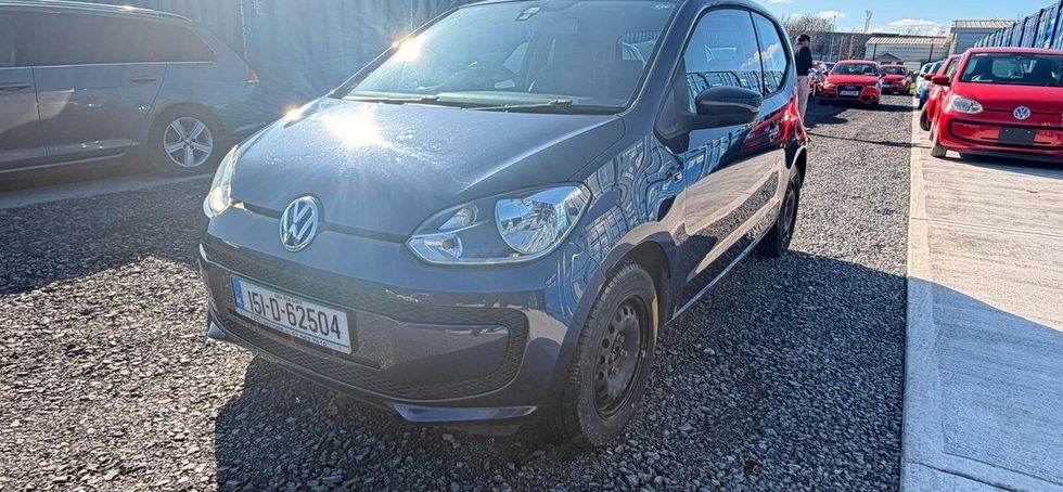 Volkswagen Up! 2015