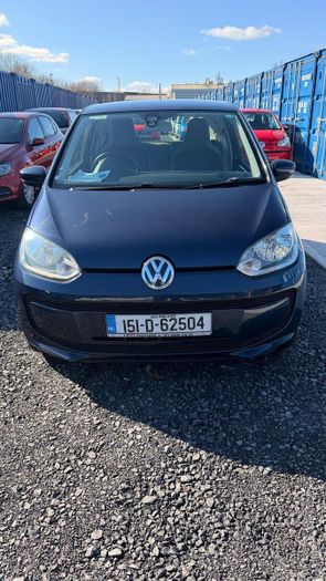 Volkswagen Up! 2015