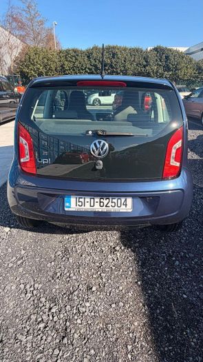 Volkswagen Up! 2015